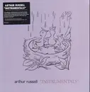 Double LP - Arthur Russell - Instrumentals - Booklet.