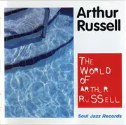 CD - Arthur Russell - The World Of Arthur Russell - Slipcase