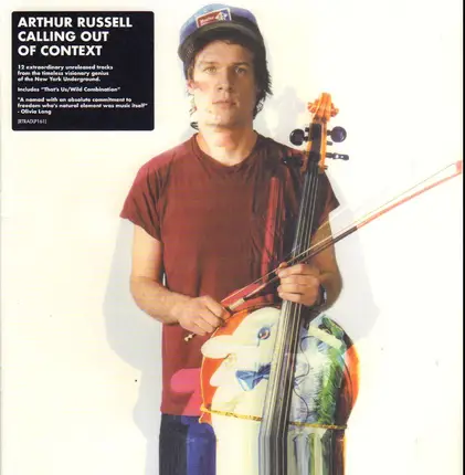 Arthur Russell - Calling out of context