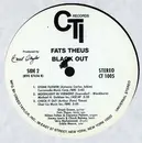 LP - Arthur Theus - Black Out