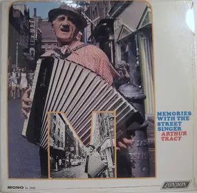 Arthur Tracy - Memories With The Street Singer