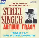 CD - Arthur Tracy - The Street Singer
