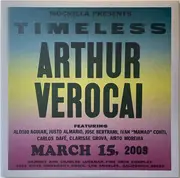 Double LP - Arthur Verocai - Mochilla Presents Timeless: Arthur Verocai