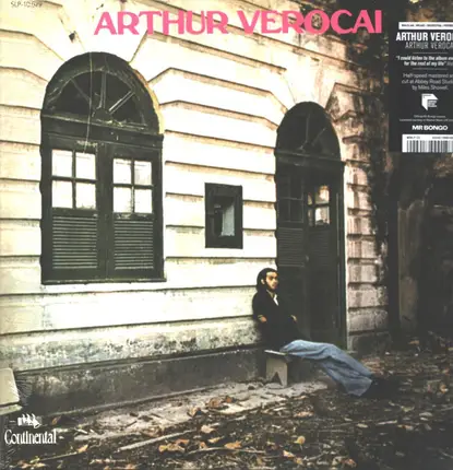 Arthur Verocai - Arthur Verocai