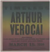 arthur verocai - Mochilla Presents Timeless