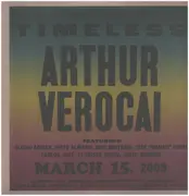 Double LP - Arthur Verocai - Mochilla Presents Timeless