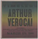 Double LP - Arthur Verocai - Mochilla Presents Timeless