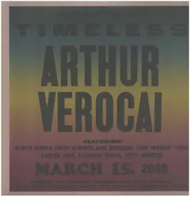 arthur verocai - Mochilla Presents Timeless
