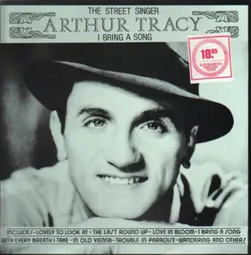 Arthur Tracy - I Bring A Song