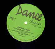 Arthur Adams - You Got The Floor / Stay With Me Tonight / Kasso