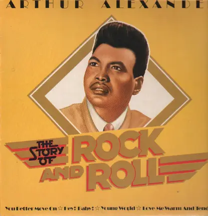 Arthur Alexander - The Story Of Rock N Roll