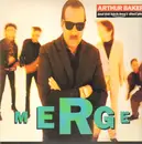 LP - Arthur Baker And The Backbeat Disciples - Merge - PROMO