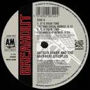 12'' - Arthur Baker And The Backbeat Disciples - It's Your Time (Remix)