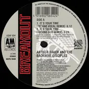 Arthur Baker And The Backbeat Disciples - It's Your Time (Remix)
