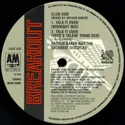 12'' - Arthur Baker And The Backbeat Disciples - Talk It Over