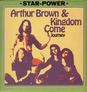 LP - Arthur Brown & Kingdom Come - Journey