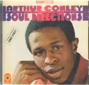 CD - Arthur Conley ? - Soul Directions - Japan