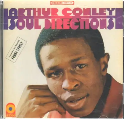 Arthur Conley ‎ - Soul Directions