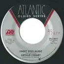 7'' - Arthur Conley - Sweet Soul Music / Funky Street