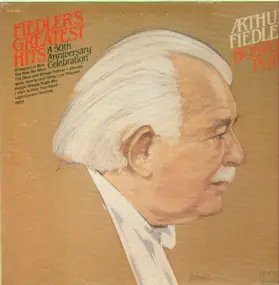 Arthur Fiedler - Fiedlers Greatest Hits