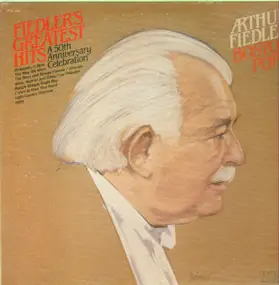 Arthur Fiedler - Fiedlers Greatest Hits