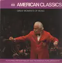 LP - Arthur Fiedler - Great Moments Of Music: American Classics - STILL SEALED
