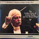Double LP - Arthur Fiedler And The Boston Pops Orchestra - The Golden Years Of Arthur Fiedler And The Boston Pops