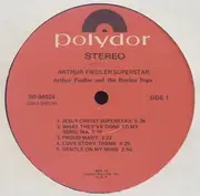 LP - Arthur Fiedler And The Boston Pops Orchestra - Arthur Fiedler Superstar