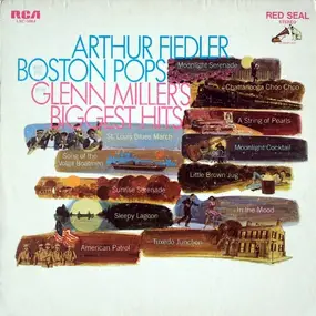 Arthur Fiedler - Play Glenn Miller's Biggest Hits