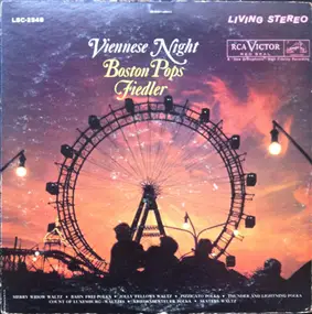 Arthur Fiedler - Viennese Night