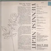 LP - Boston Pops, Fiedler - Viennese Night