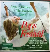 Arthur Fiedler & The Boston Pops Orchestra - Pops Festival