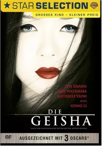 Rob Marshall - Die Geisha / Memoirs Of A Geisha