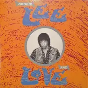CD - Arthur Lee And Love - Arthur Lee And Love