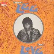 LP - Arthur Lee And Love - Arthur Lee And Love