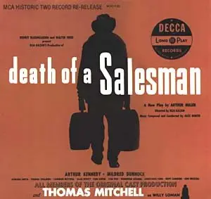 Arthur Miller - Death Of A Salesman