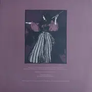 LP - Arthuros - Goddess - Clear Purple Vinyl