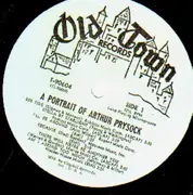 LP - Arthur Prysock - A Portrait Of Arthur Prysock