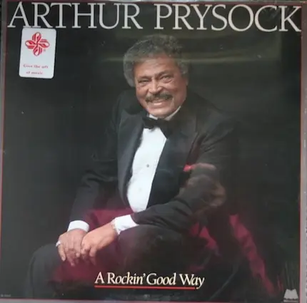 Arthur Prysock - A Rockin' Good Way
