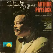 LP - Arthur Prysock - Intimately Yours
