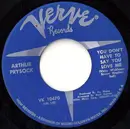 7'' - Arthur Prysock - You Don't Have To Say You Love Me / Ten Thousand Kisses, Ten Thousand Hugs
