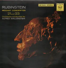ARTHUR RUBINSTEIN - Mozart Concertos 21 And 23