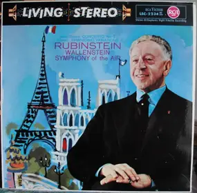 ARTHUR RUBINSTEIN - Concerto No.2 / Symphonic Variations