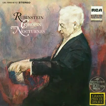 Chopin / Arthur Rubenstein - Die Nocturnes