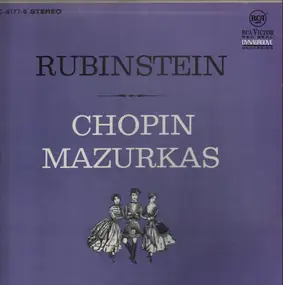 Frédéric Chopin - Mazurkas