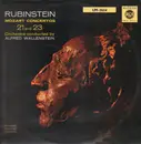 LP - Mozart - Mozart Concertos 21 And 23 (Alfred Wallenstein)