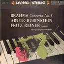 LP - Brahms - Concerto No 1 In D Minor, Op 15 (Arthur Rubinstein)