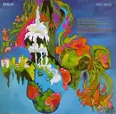 LP - Rubinstein - Falla: Nights In The Gardens Of Spain / Saint-Saëns: Piano Concerto No. 2