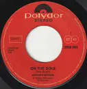 7inch Vinyl Single - Arthur's Mother - On The Dole