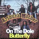 7inch Vinyl Single - Arthur's Mother - On The Dole